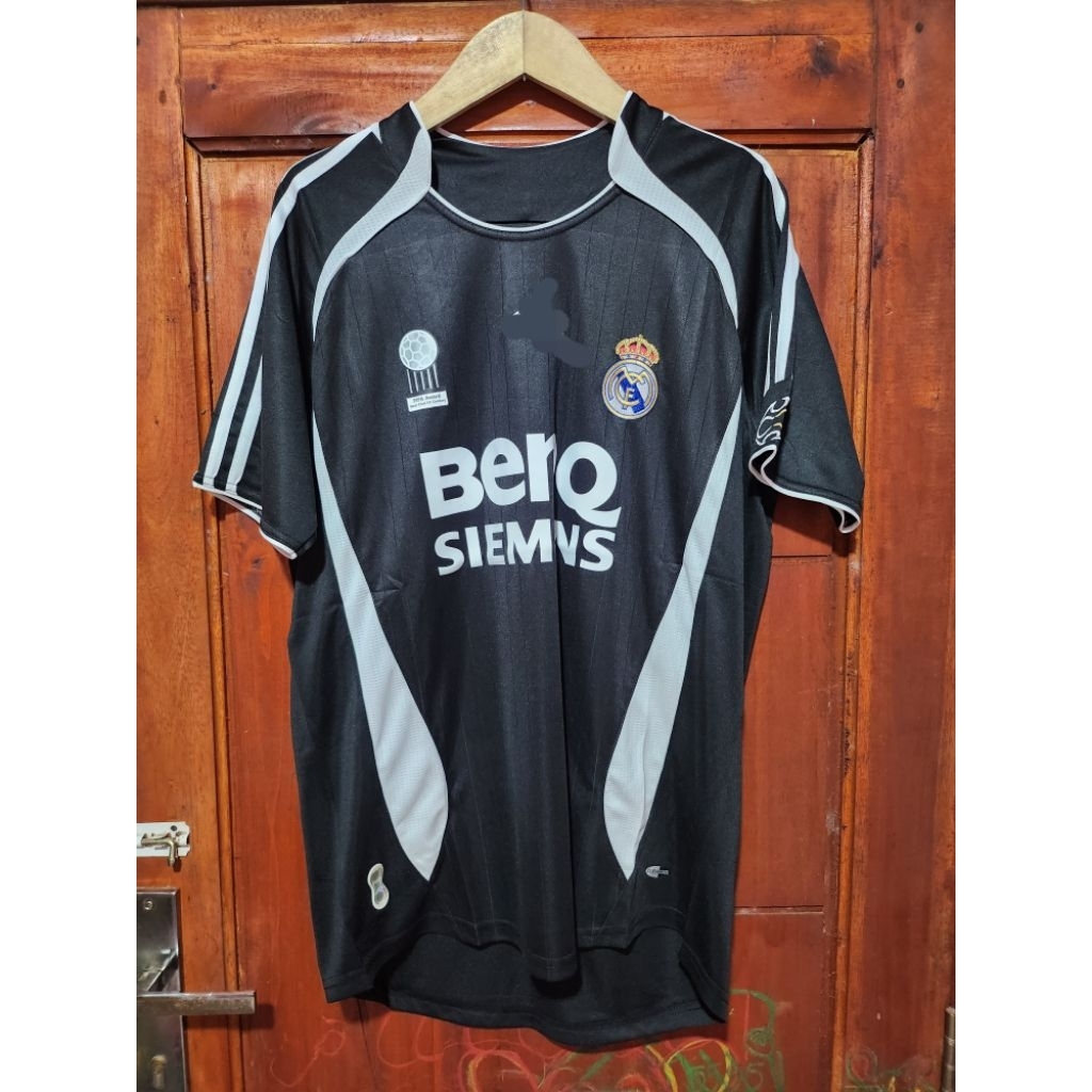 JERSEY REAL MADRID RETRO