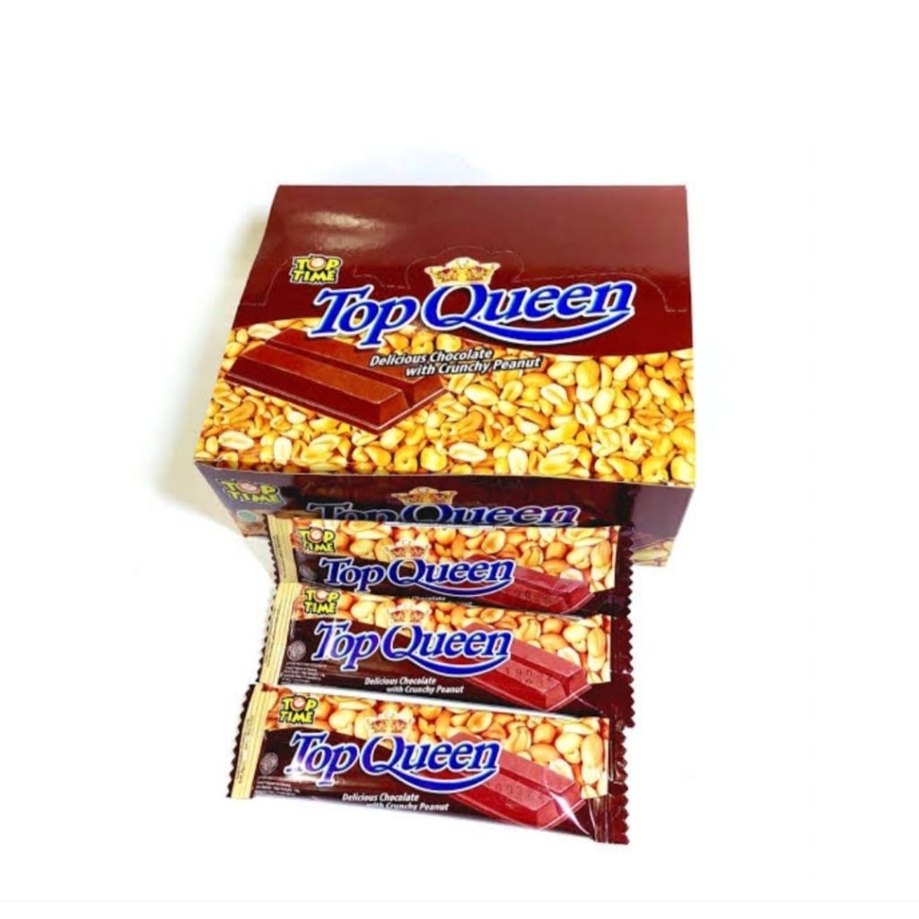 

COKLAT Top Queen isi 24pcs