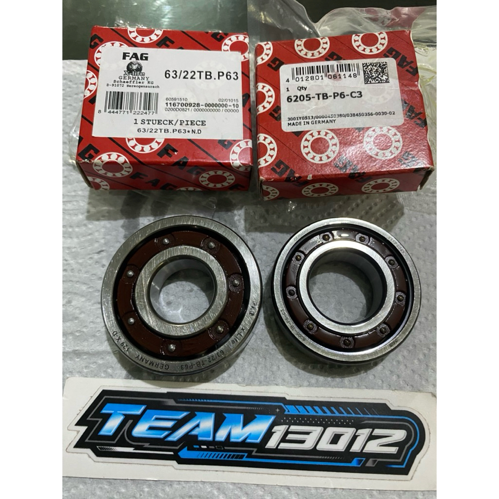 BEARING KRUK AS NINJA FAG ORIGINAL