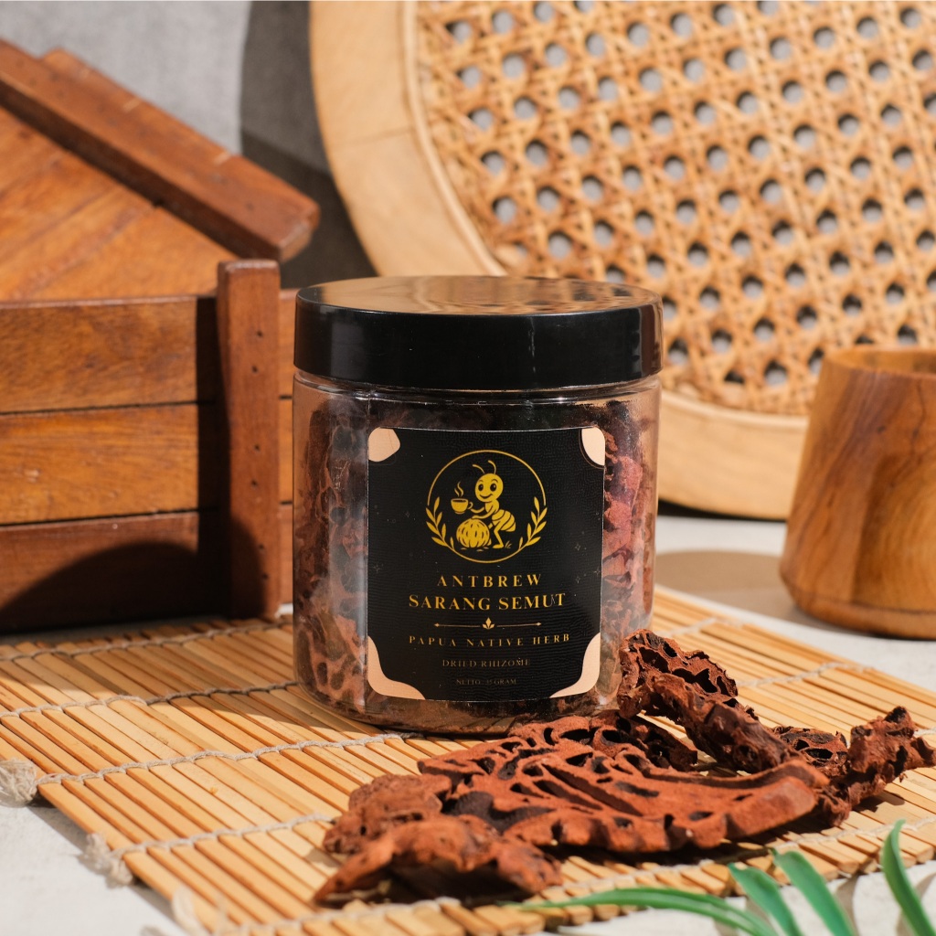 

SARANG SEMUT ASLI PAPUA 35gr | SARANG SEMUT 100% ASLI PAPUA GARANSI