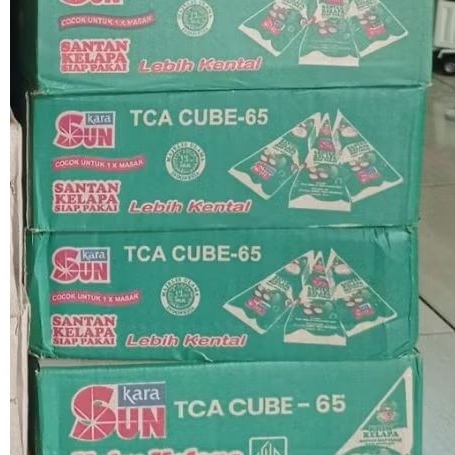 

Santan Sun Kara TCA tube-65