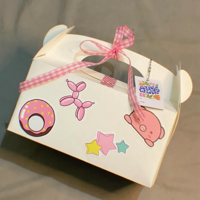 

GableBox Gift Ultah Wisuda Sidang Kado Semarang