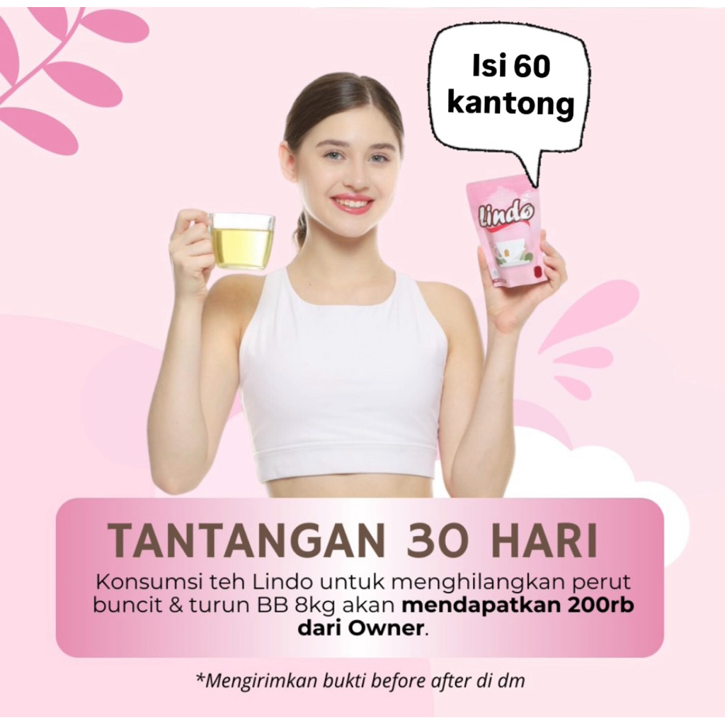 

[TEH 1 BULAN] 10X LEBIH CEPAT MENGECILKAN PERUT DALAM 4HARI / HEMPAS LEMAK TUBUH TEH HERBAL DIET BPOM AMAN