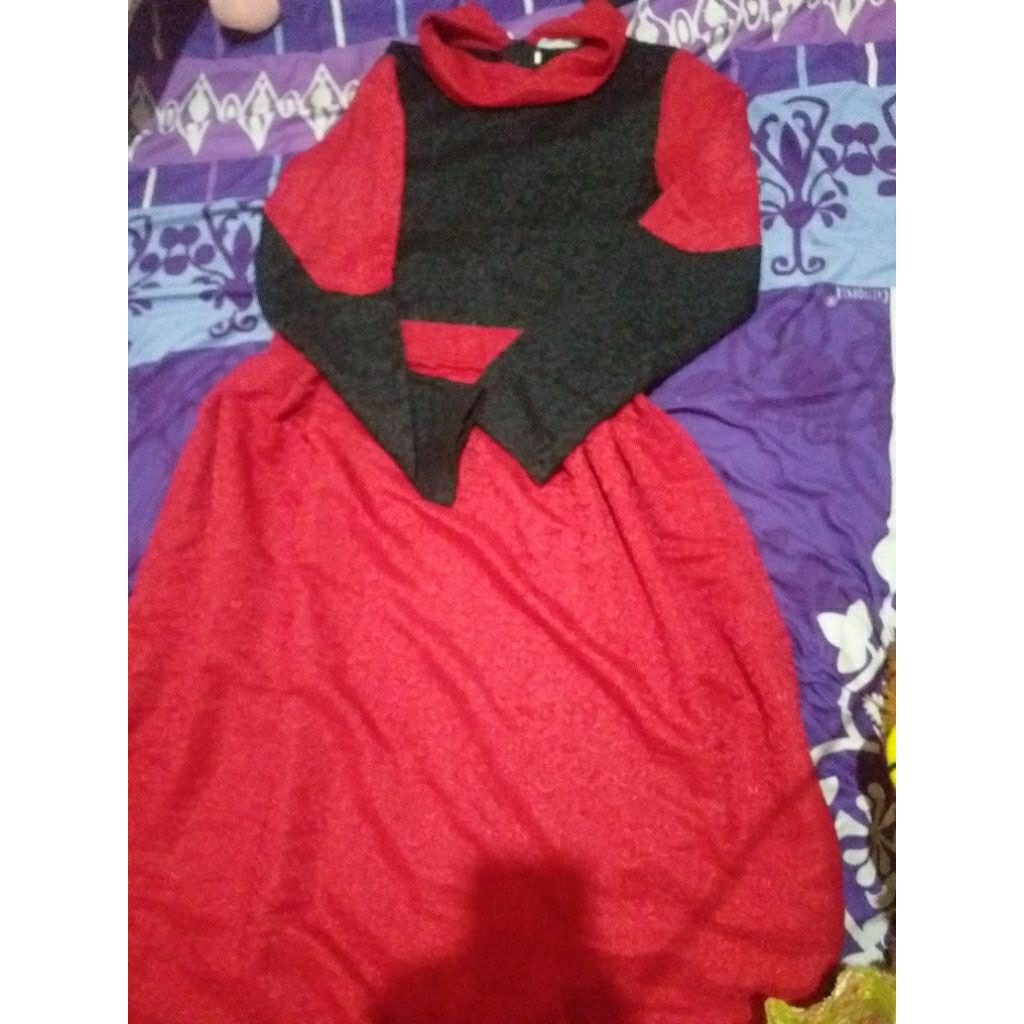 baju hibah 89 tahun
