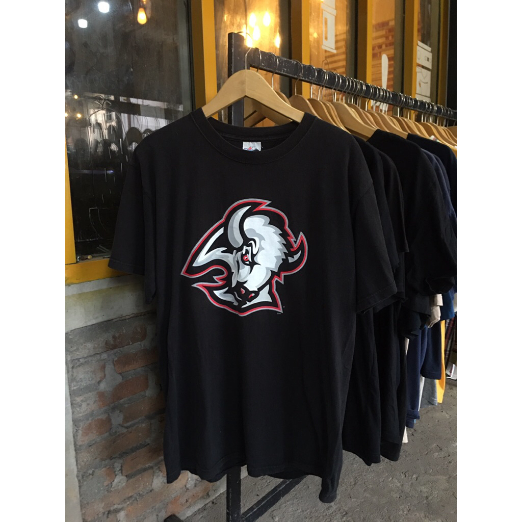 Kaos Vintage NHL SATAN 81