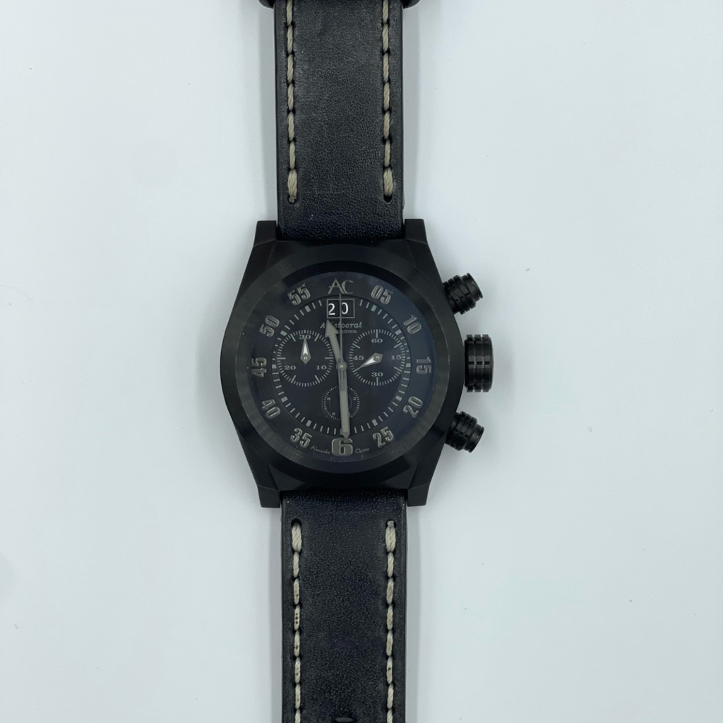 Jam Tangan Alexandre Christie Pria AC6221