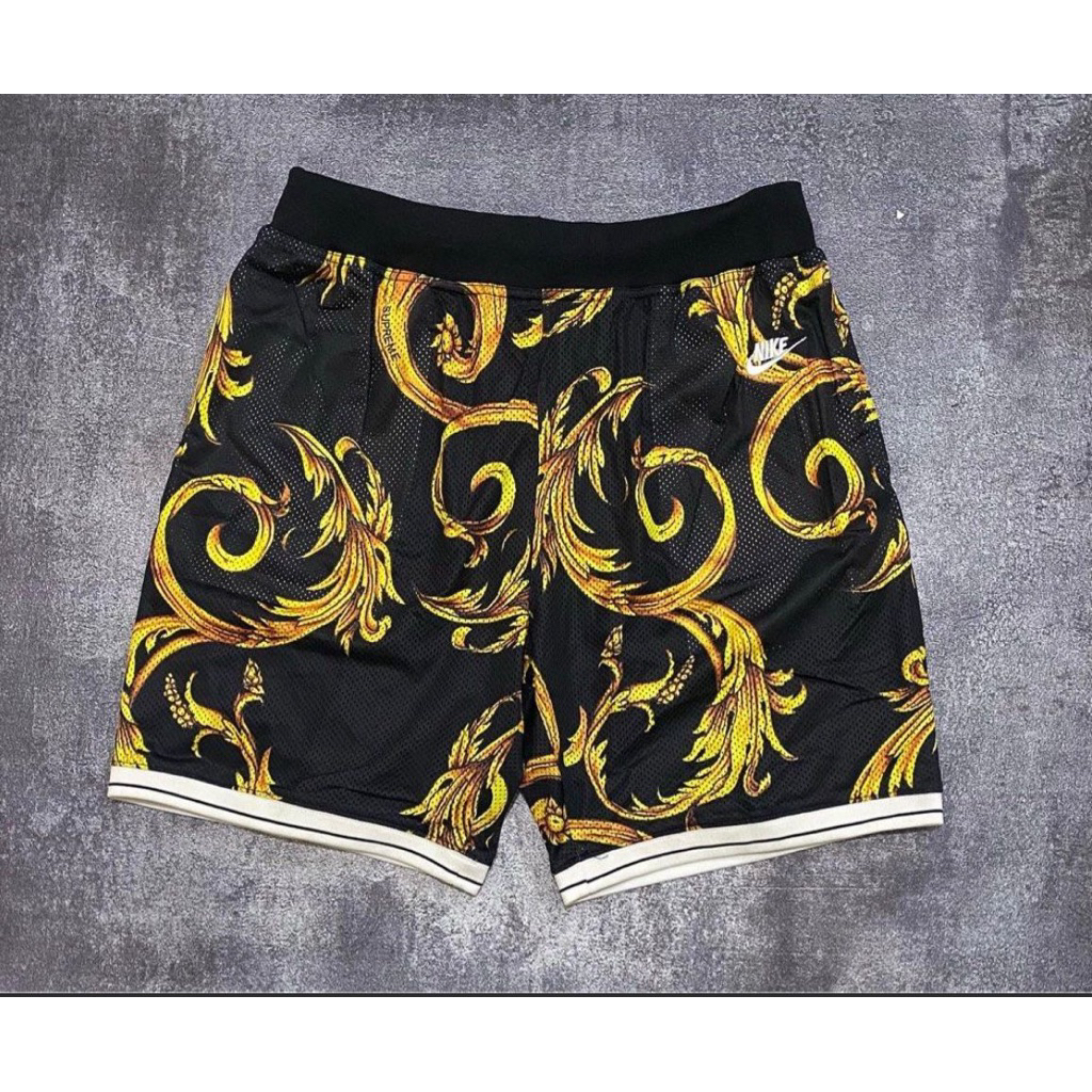 Celana Nike x supreme Foamposite