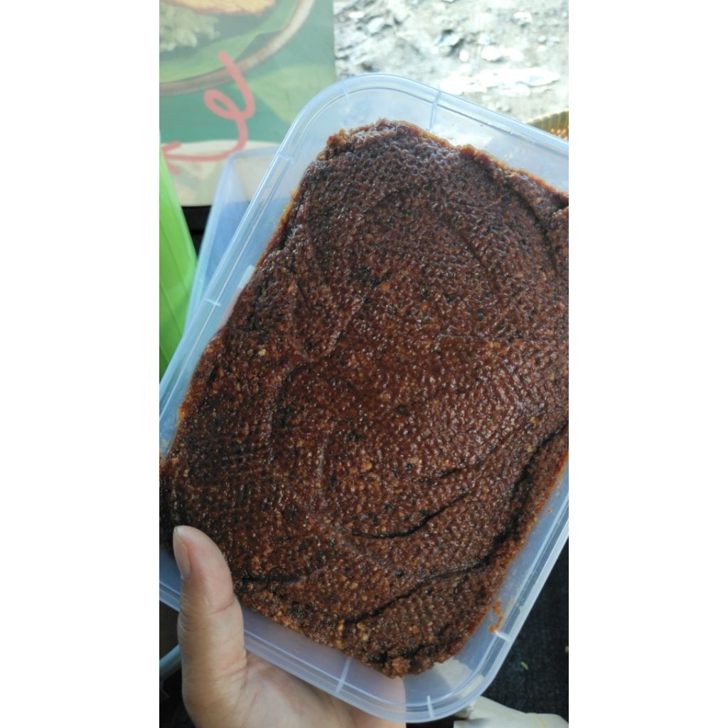 

Sambel Pecel | Kemasan 300gram | Homemade