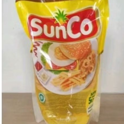 

langsung kirim sunco 2L x 5pcs
