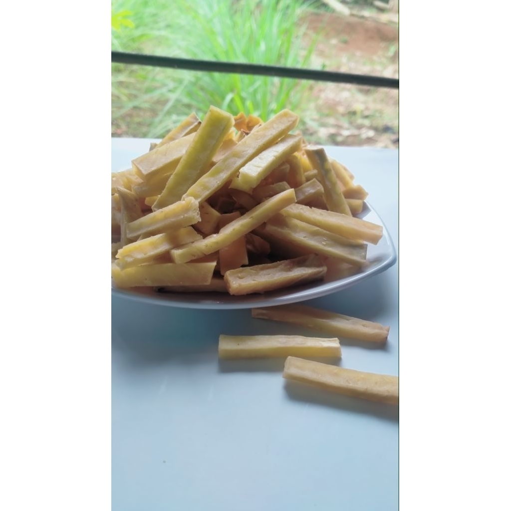 

stik sukun mentega super ori Grade A renyah empuk kriuk.kemasan 250gram