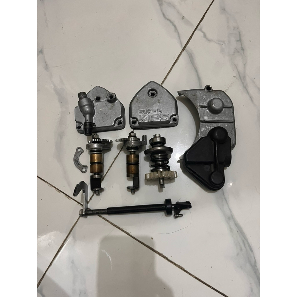 mekanisme super kips set ninja r rr ss copotan