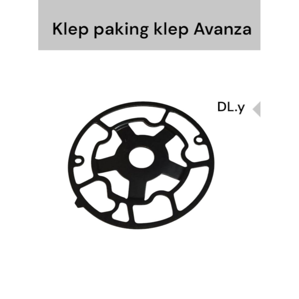 Klep paking klep Kompresor AC Mobil Avanza Lama Terios lama Xenia APV Innova Single AC Mobil