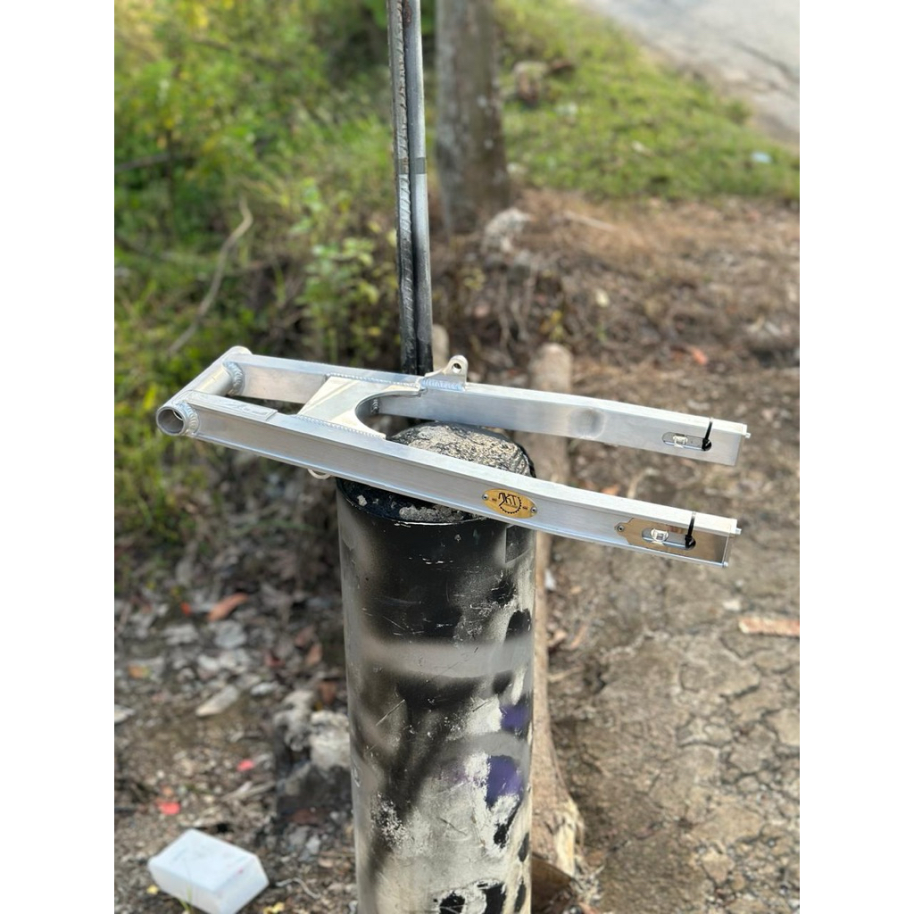 Swing Arm dkt NINJA R SS SSR Model coak dan non coak