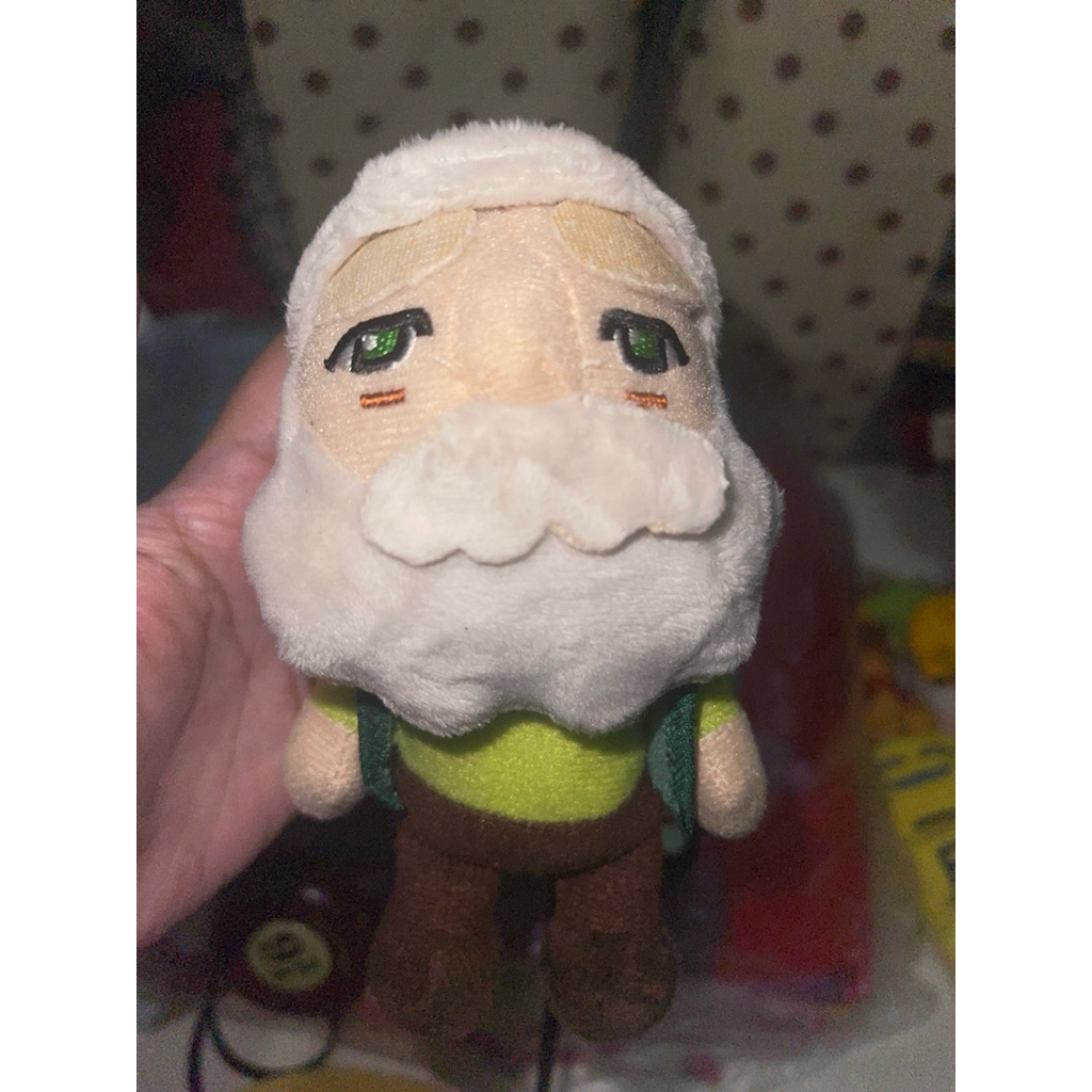 Heid A Girl Of The Alps Plush Keychain Studio Ghibli