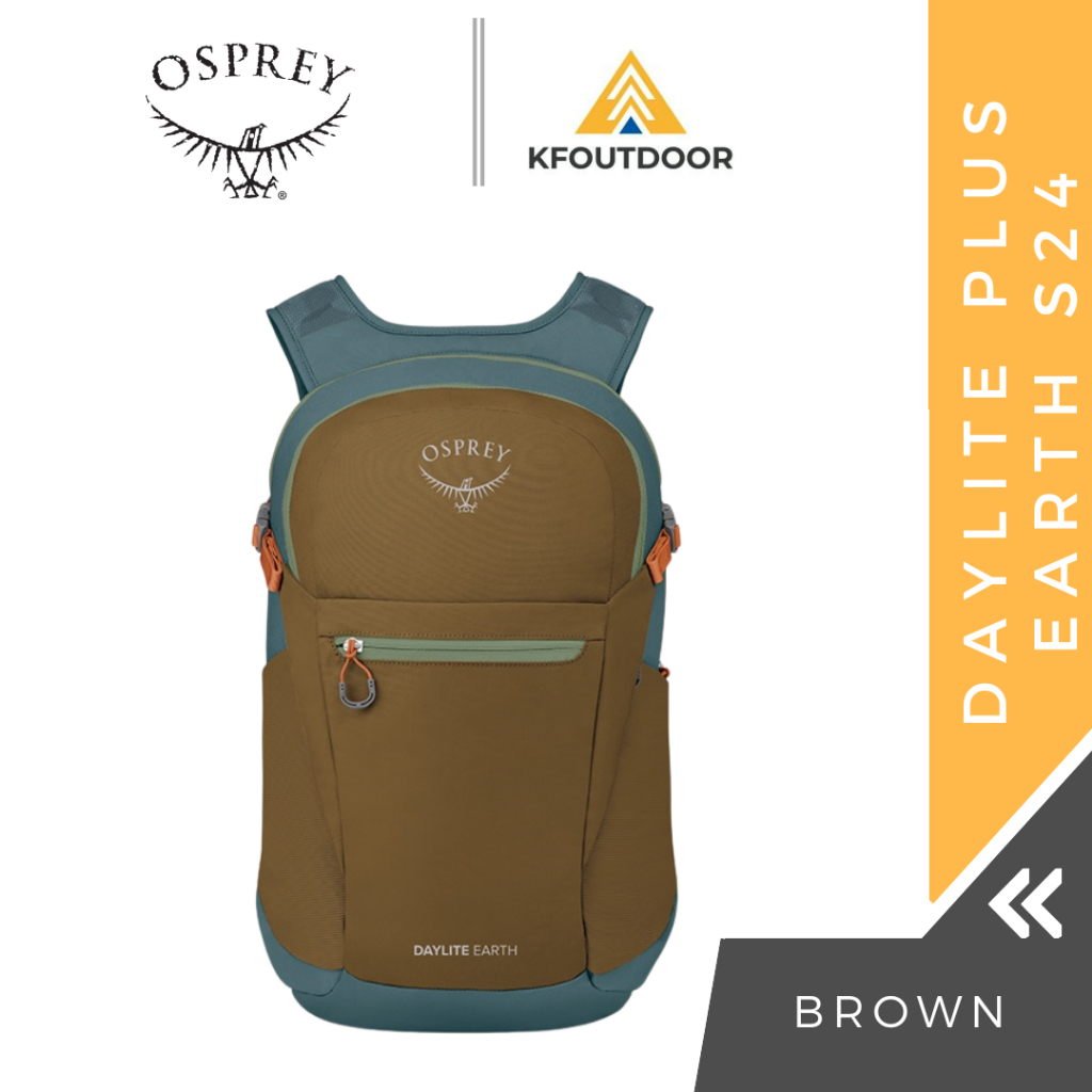 Tas Pria Daypack Daylite Plus Earth S24 Original Osprey