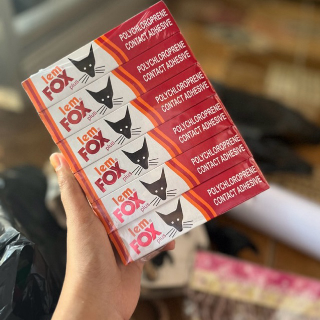 

Lem Fox Plus 20 Gram