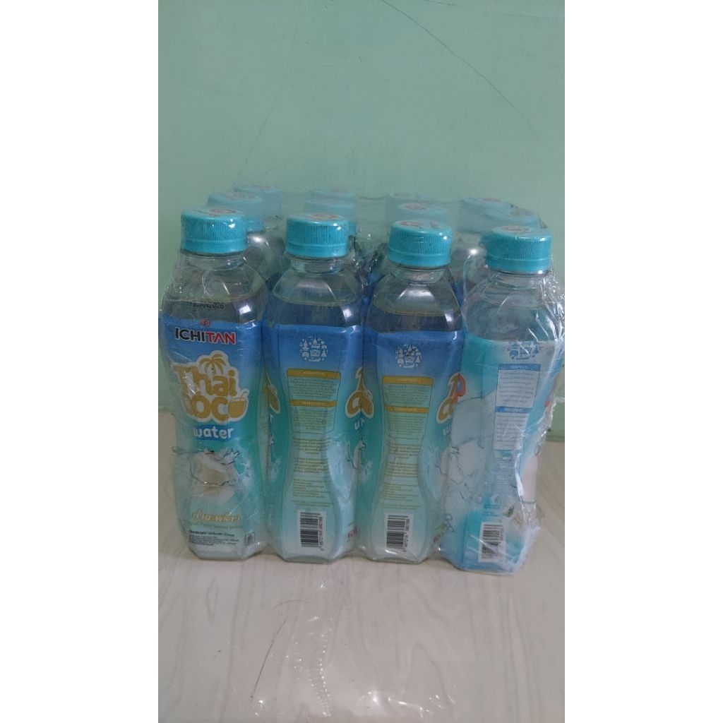 

ICHITAN MINUMAN RASA 1 KRAT ISI 12 PCS CAMPUR RASA