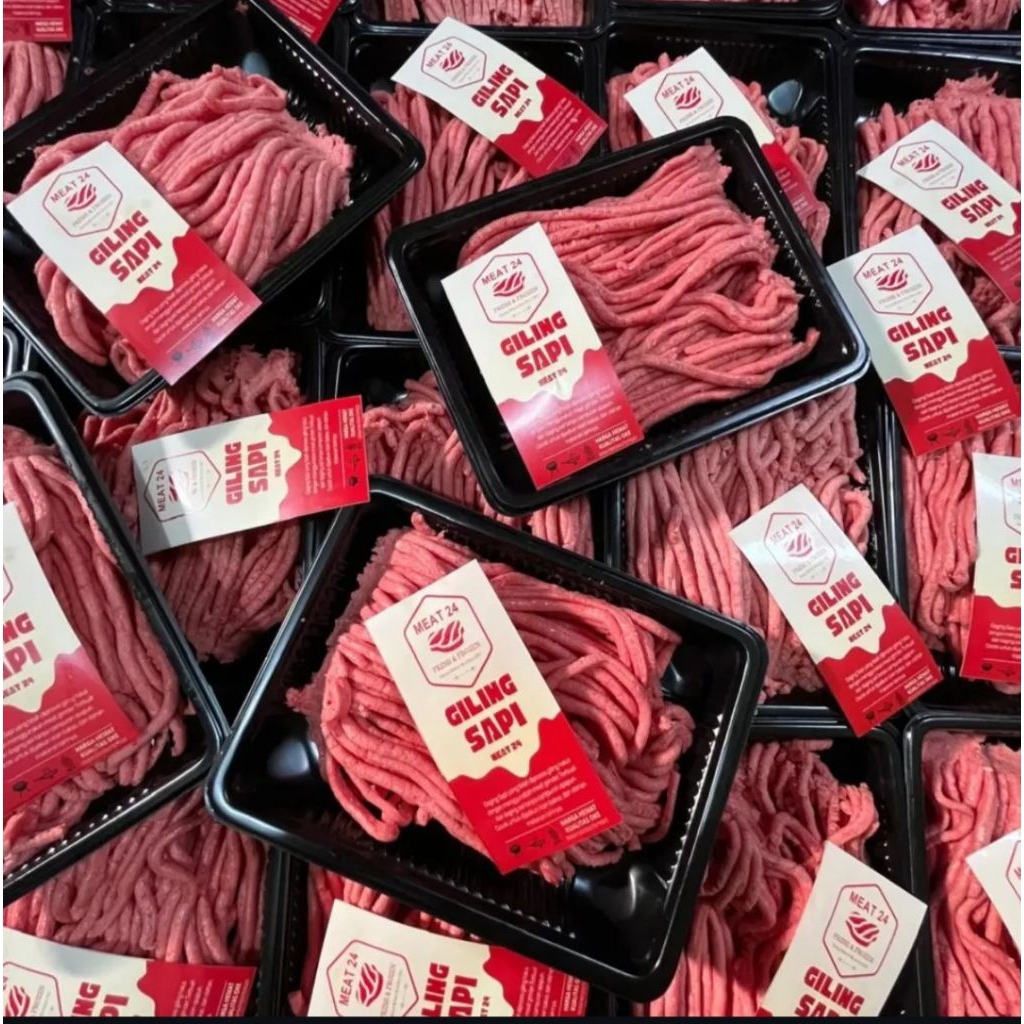 

Daging giling sapi meatgol