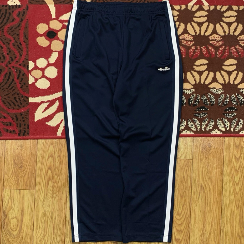ELLESSE TRACKPANTS SIZE 34-38 | TRACKPANTS ELLESSE | CELANA TRACKPANTS ELLESSE | TRAINING PANTS ELLE