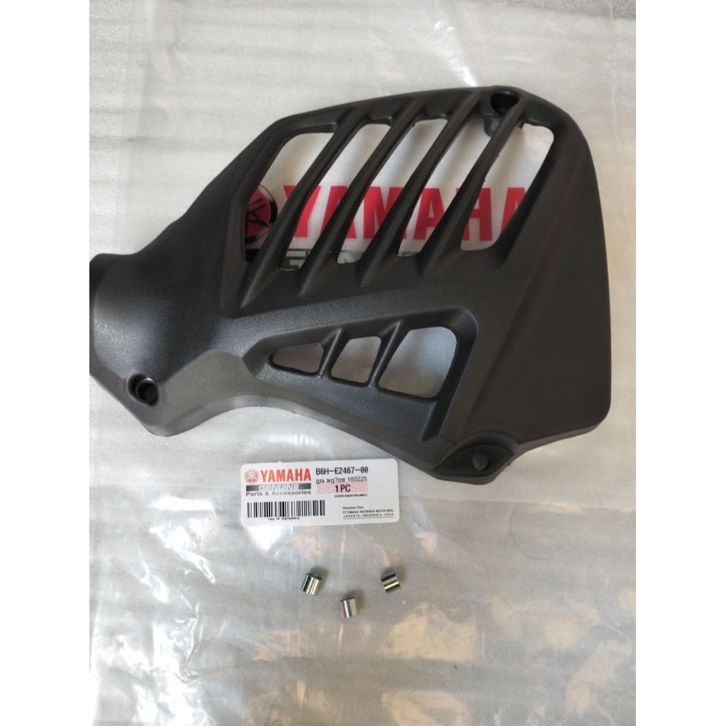cover tutup radiator yg Yamaha - B65-E2467-00- NMAX aerox 15&