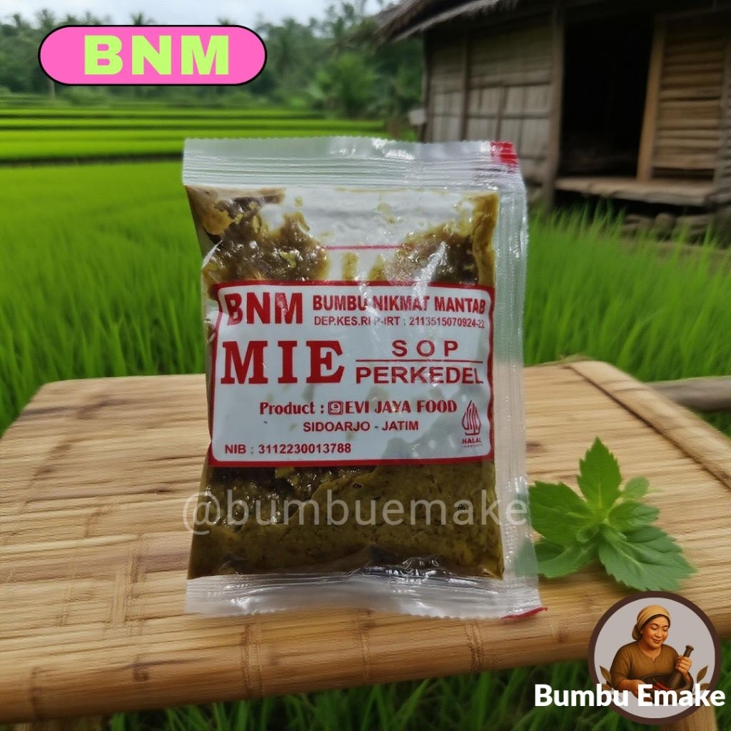 

{ BNM } Bumbu MIE / Bumbu Nikmat Murah / Bumbu Masak Instan