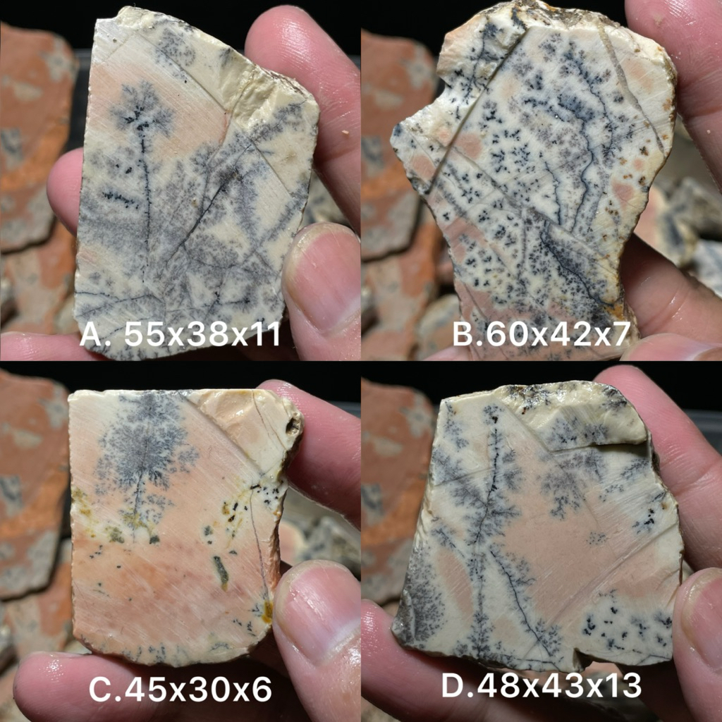 batu akik dendrit motif unik antik langka / batu asli akik jenis dendrit motif unik antik langka