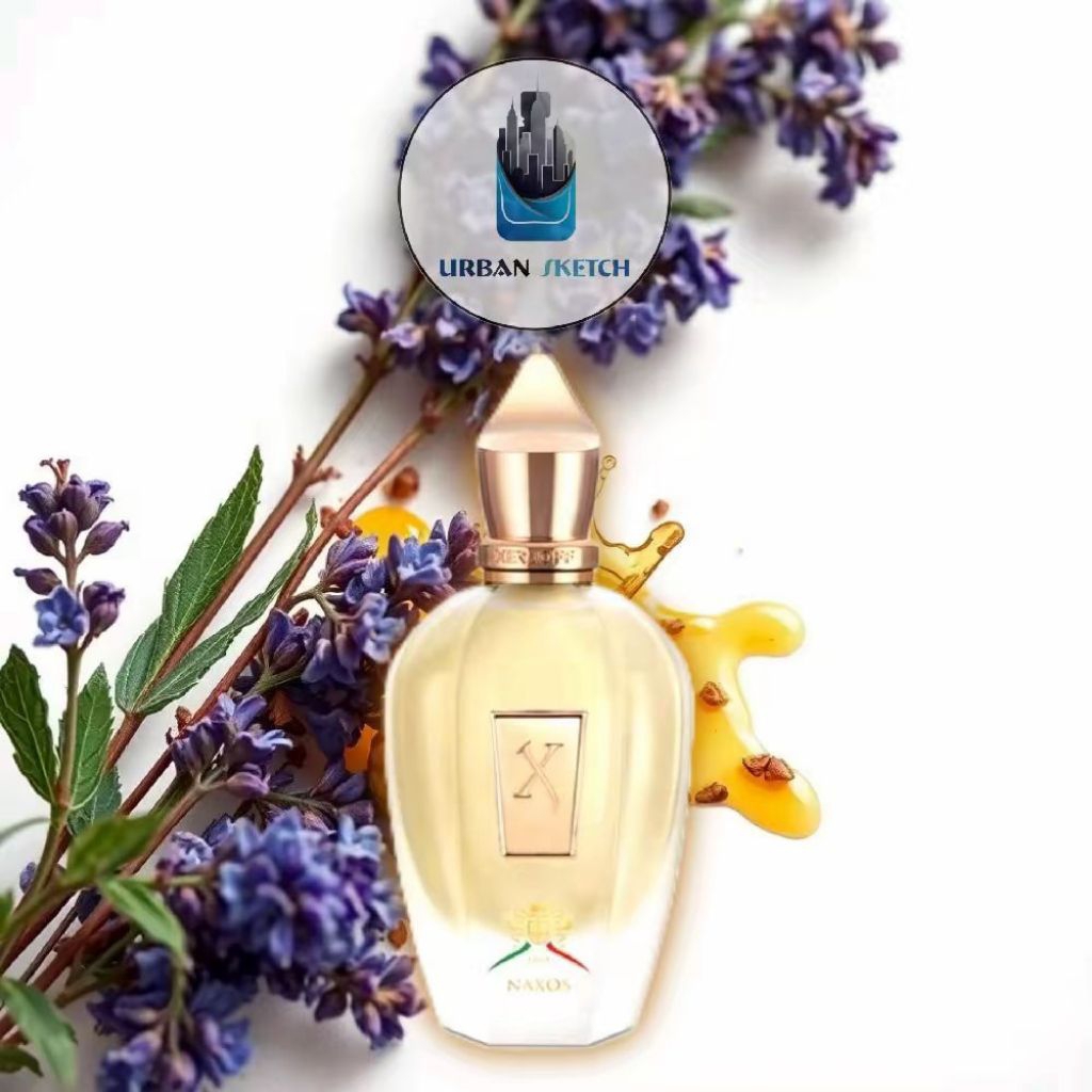 Decant Parfum Xerjoff Naxos (Oriental Aromatic)