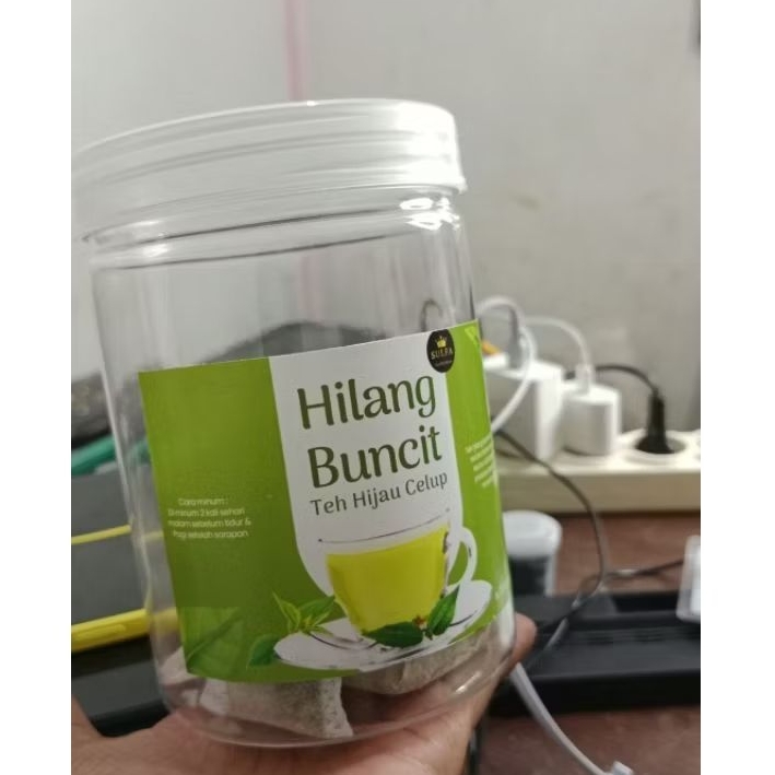TEH DETOTEA DETOX TUBUH LANCARKAN BAB PERUT BUNCIT UNTUK DIET HERBAL