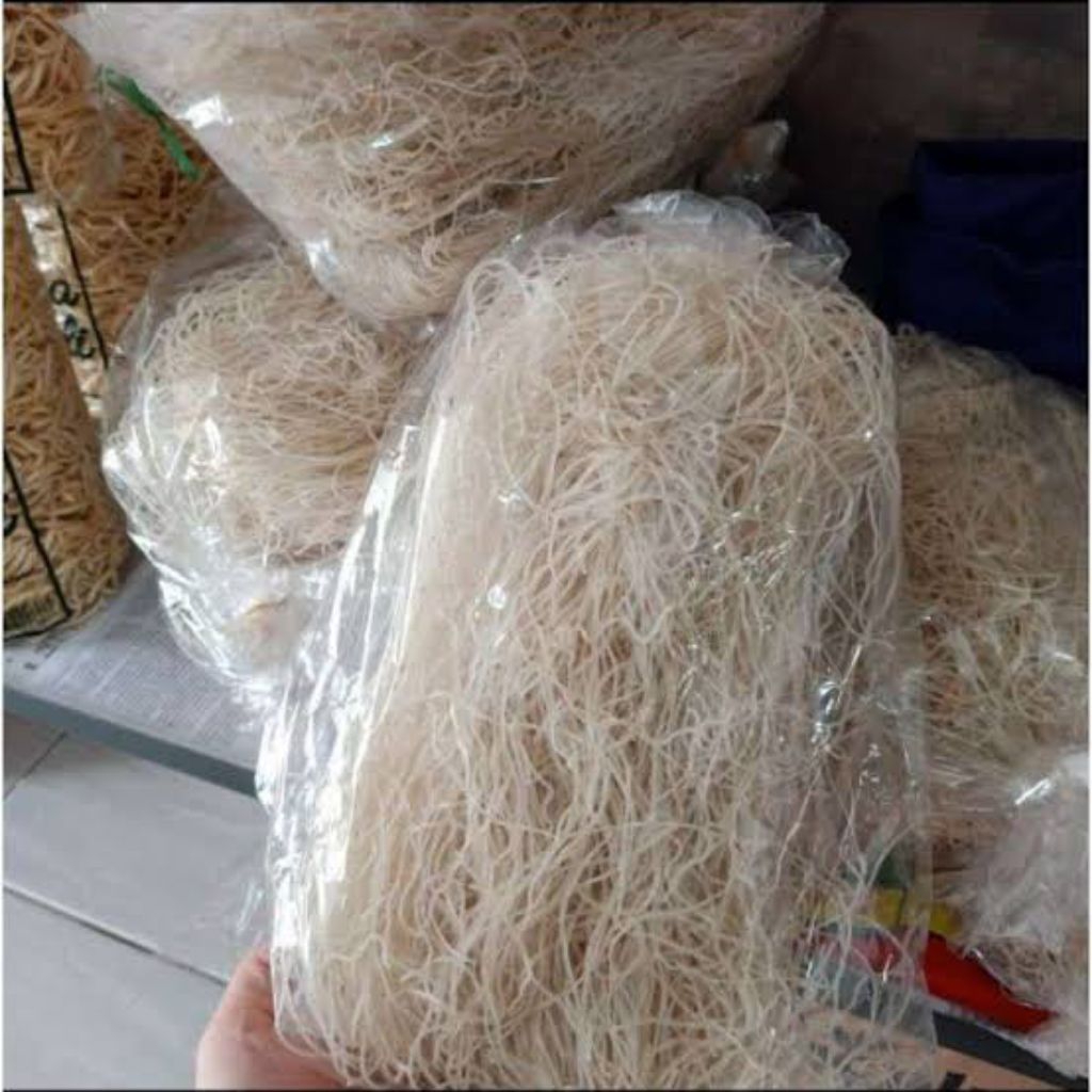 

Mihun/Bihun Lonceng Merah Repacking 1 kg