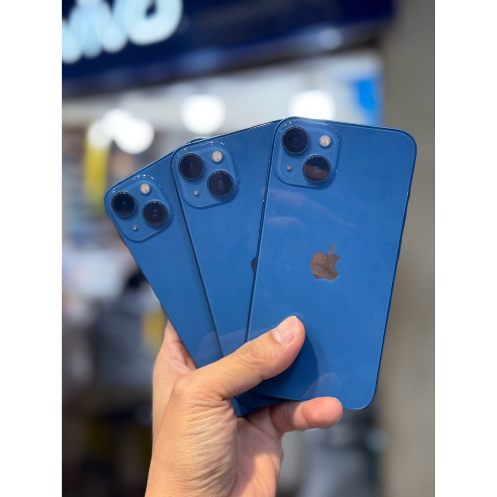 iphone 13 128gb all operator seken