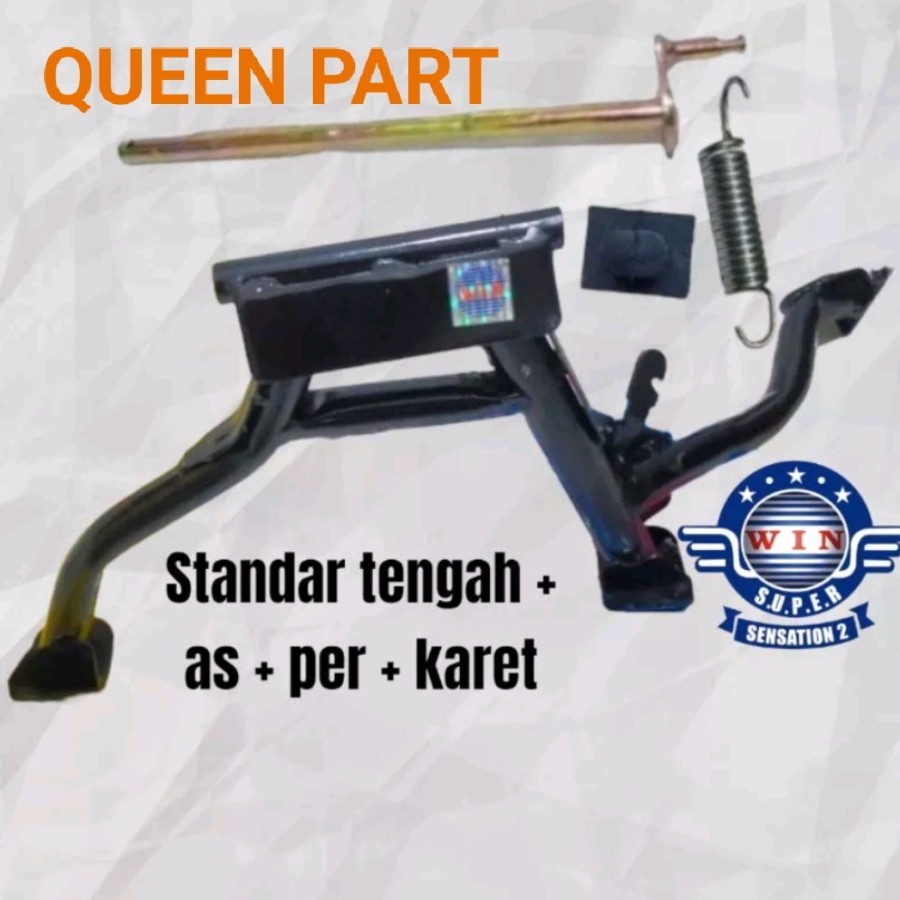 standar tengah standar 2 beat fi spacy vario 110 fi vario 110 fi k25