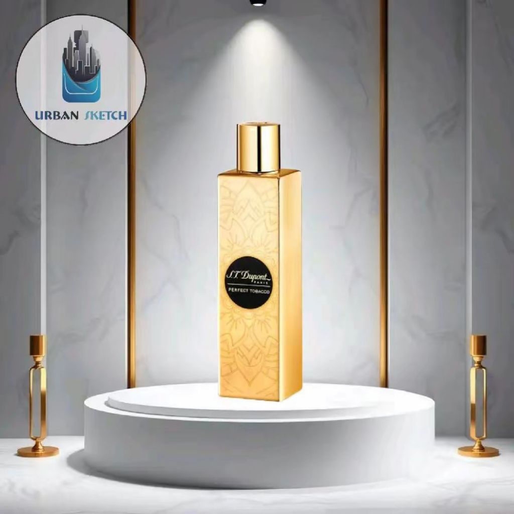Decant Parfum ST Dupont Perfect Tob*cco