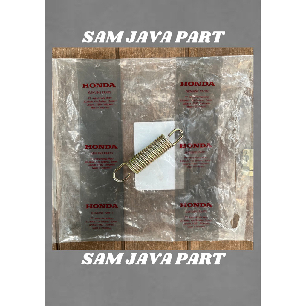 per standar tengah 2 beat scoopy vario fi Original