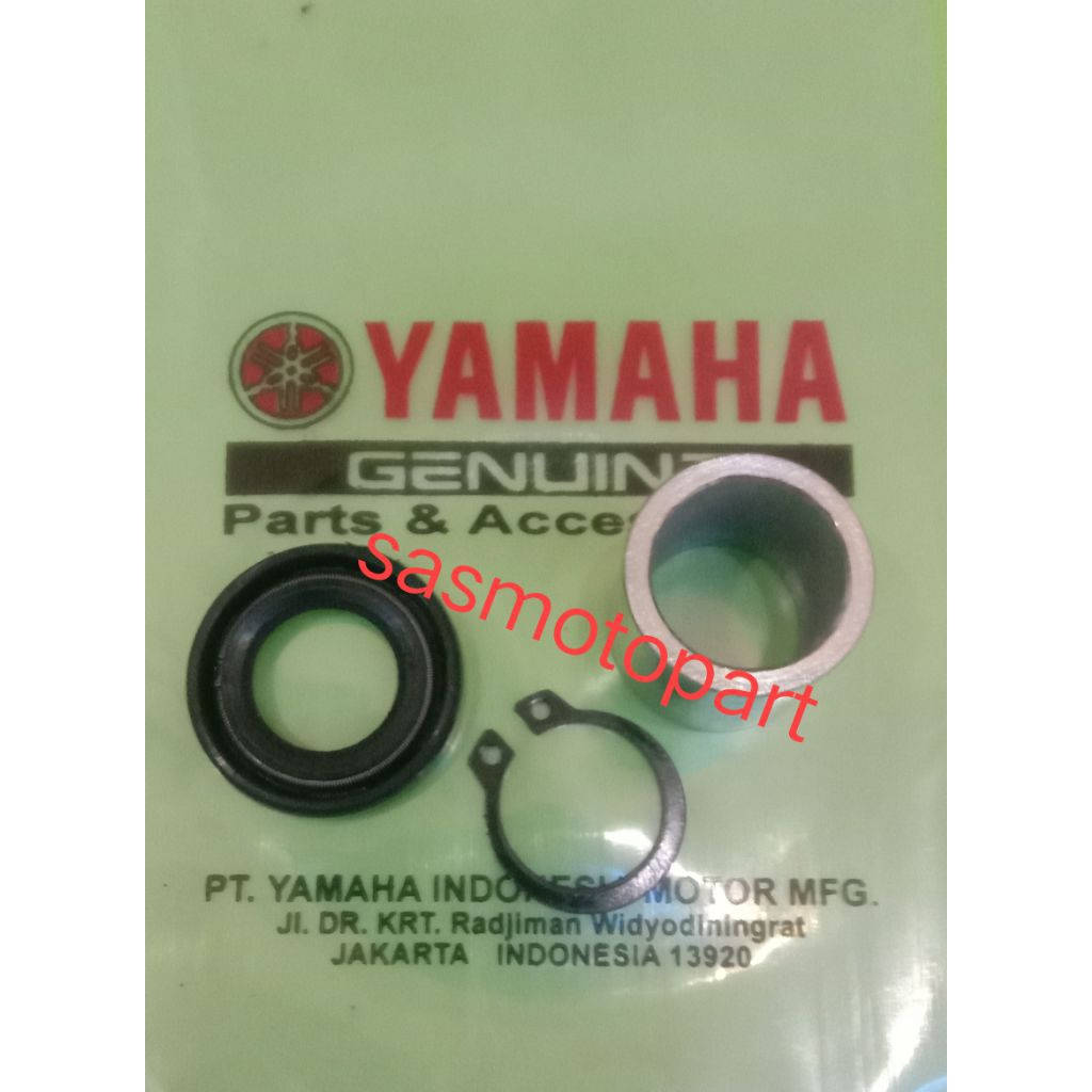 Bos engkol/ slahan  Yamaha Mio lama Mio garnis smile Seon soul GT Mio G Fino extread M3 Bos seal sna