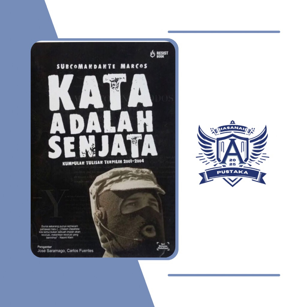 Kata Adalah Senjata