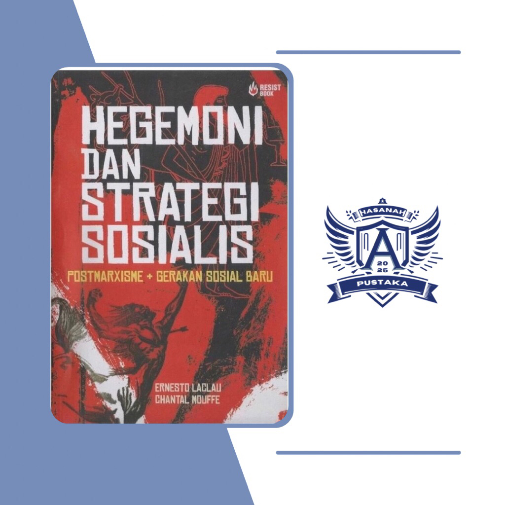 Hegemoni Dan Strategi Sosialis // Ernesto L