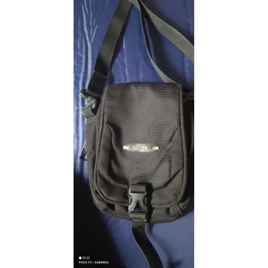 Tas Selempang EigerKeren Original Legend