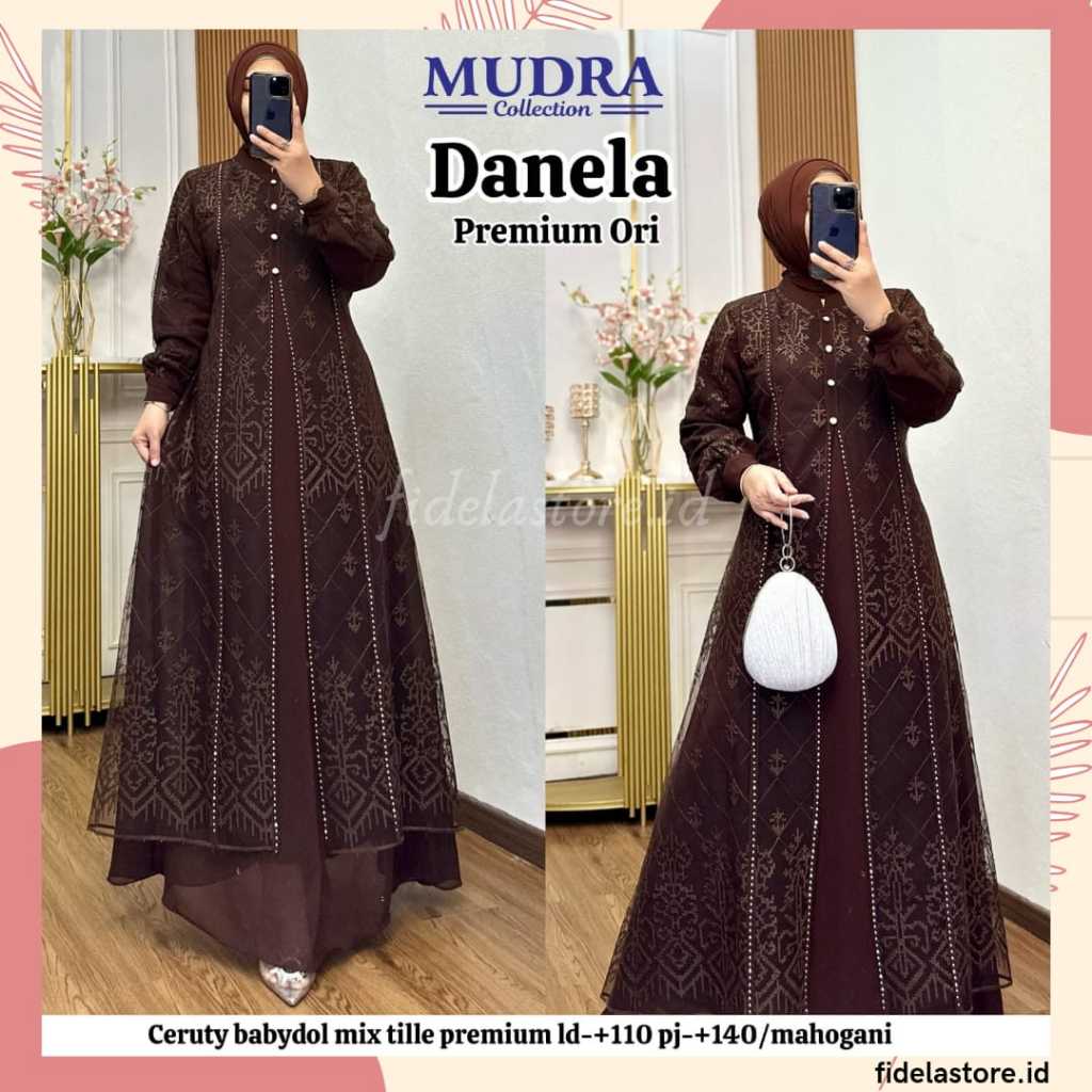 Mudra Hijab | Gamis Terbaru | Gamis Wanita | Gamis Pesta | Dress Kondangan | Gamis Mudra | Gamis sya