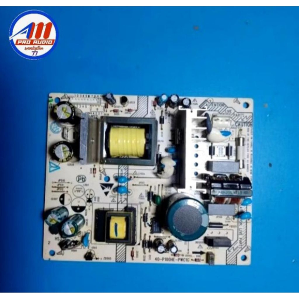 PSU POWER SUPPLY HOME THEATER PHILIPS HTD3510/98 ORIGINAL