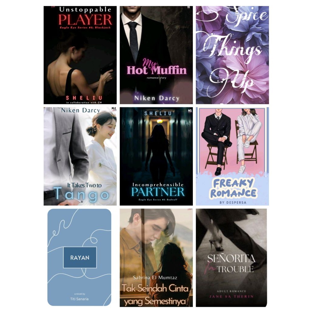 Spice things up, my hot muffin, unstoppable player, Rayan, Senorita in trouble