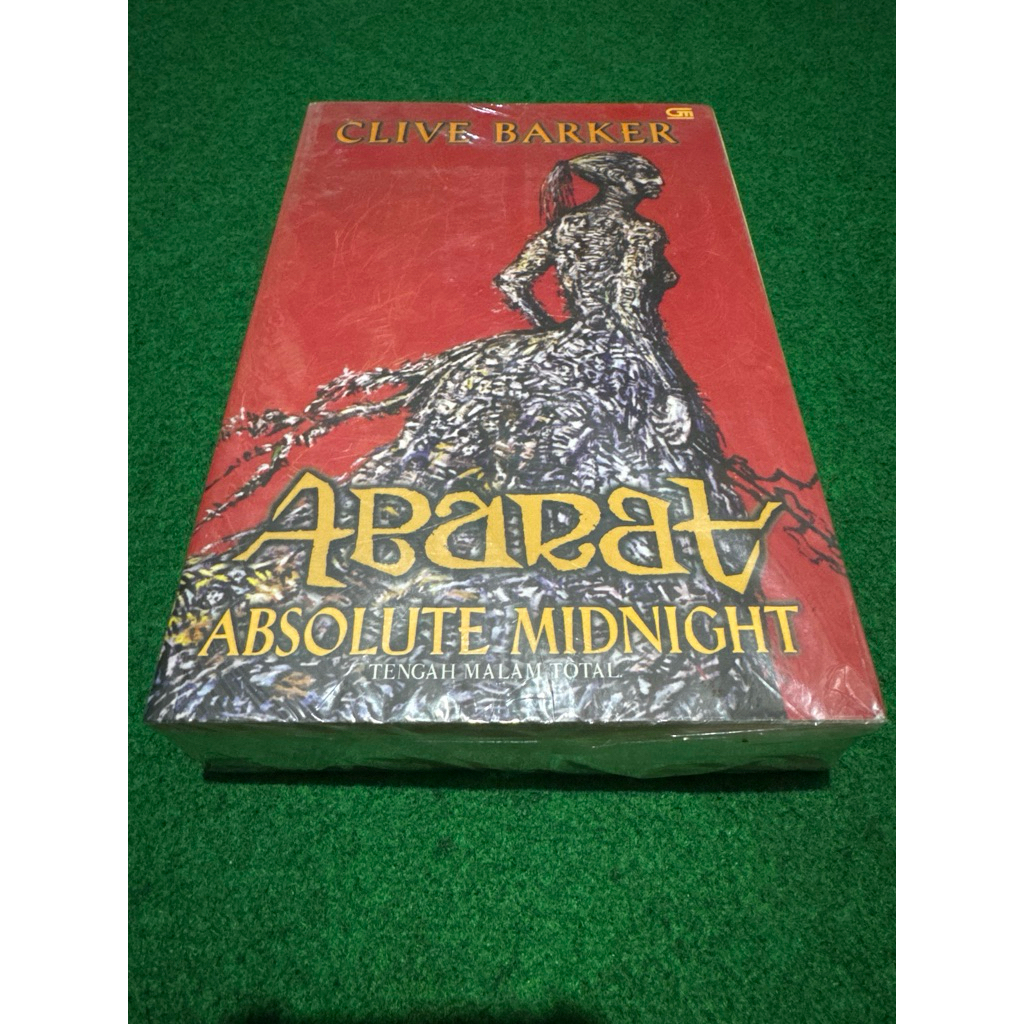 novel abarat absolute midnight
