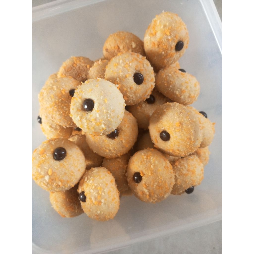 

Kue Monde - Tugu Gandrung oleh-oleh Banyuwangi