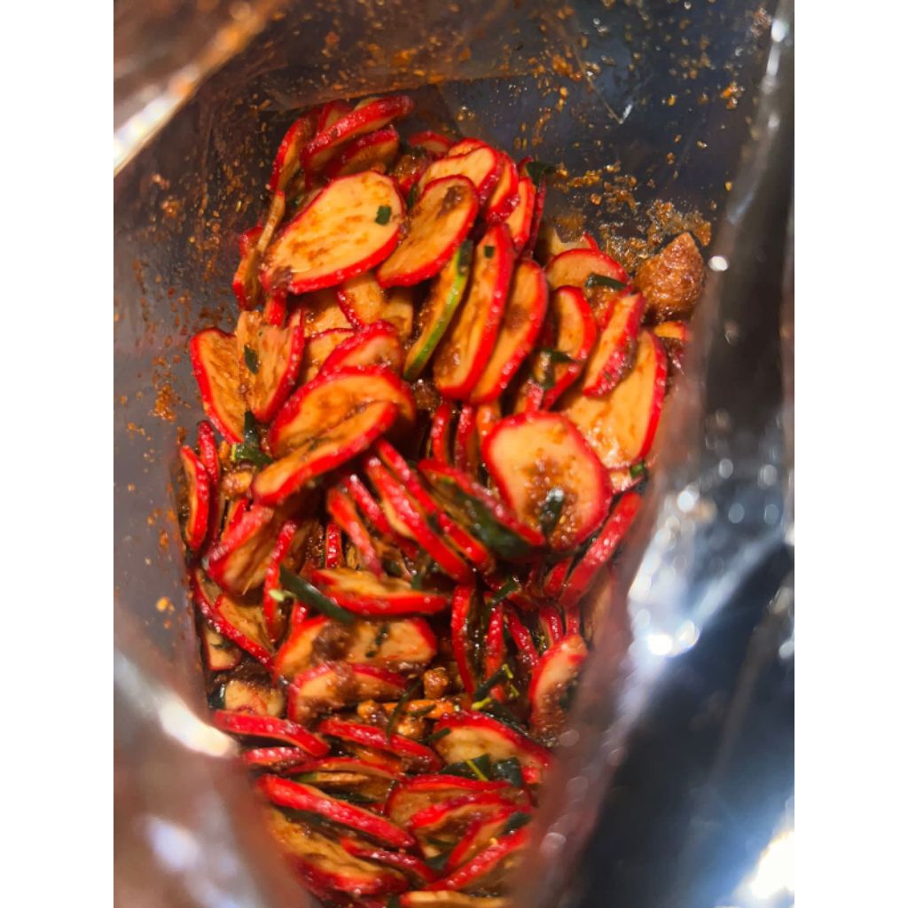 

Krupuk seblak 200grm