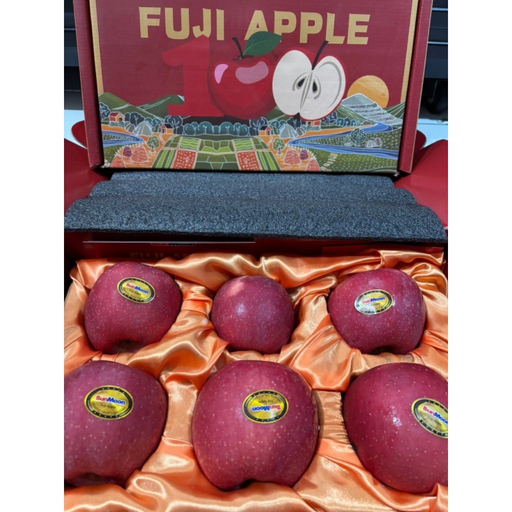 

Apel premium sunmon stok terbatas