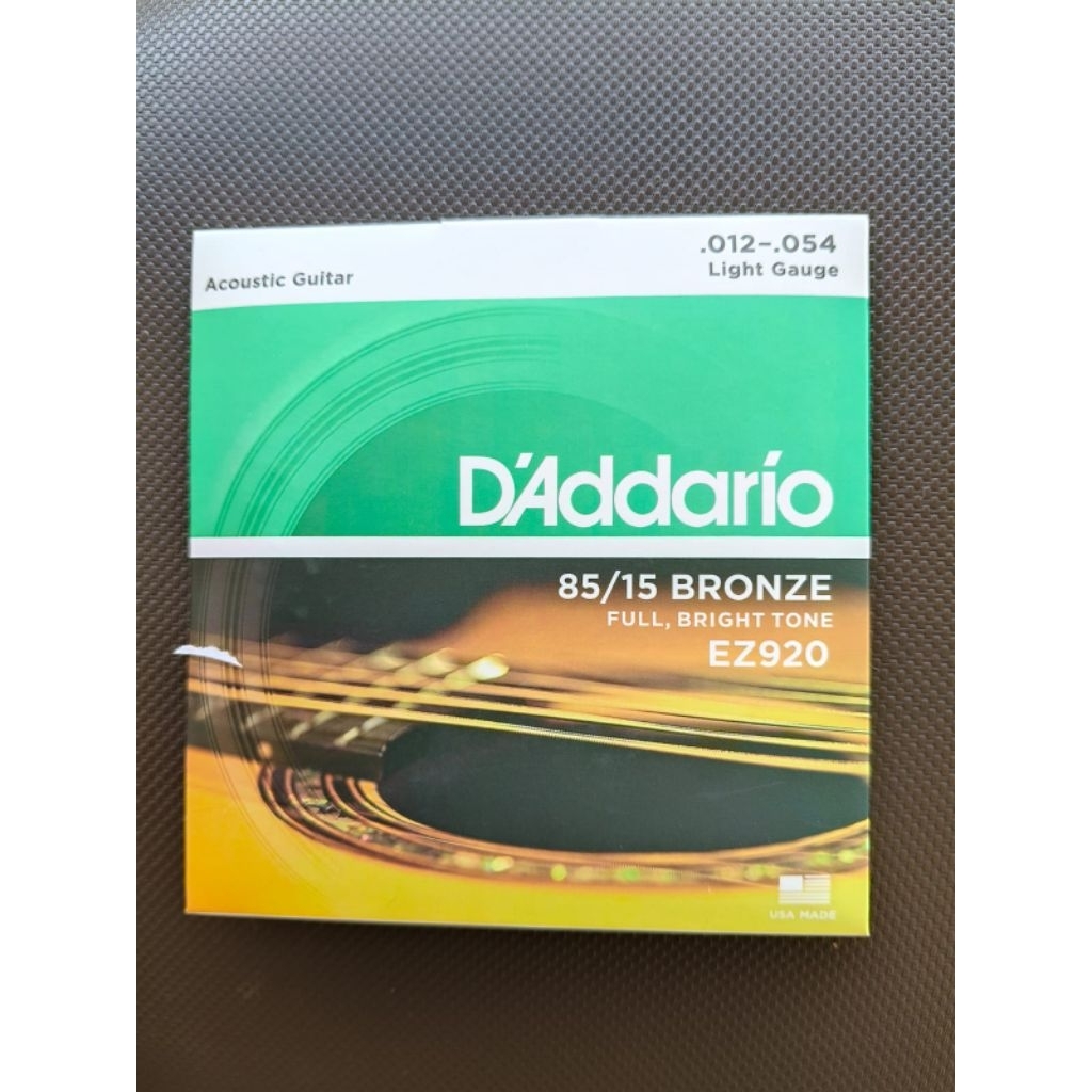 SENAR 0,12 GITAR IMPORT SENAR GITAR AKUSTIK STRING GUITAR