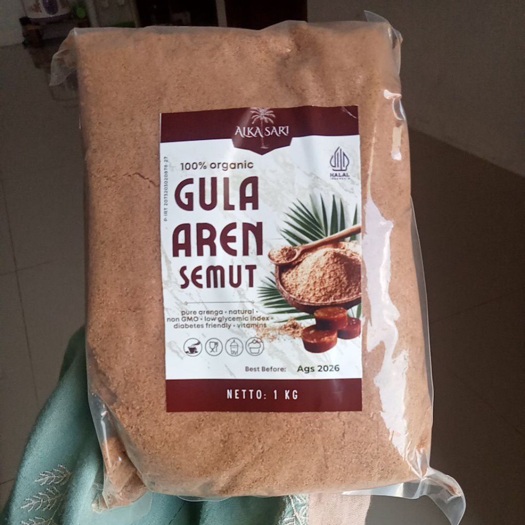 

Gula Aren Semut