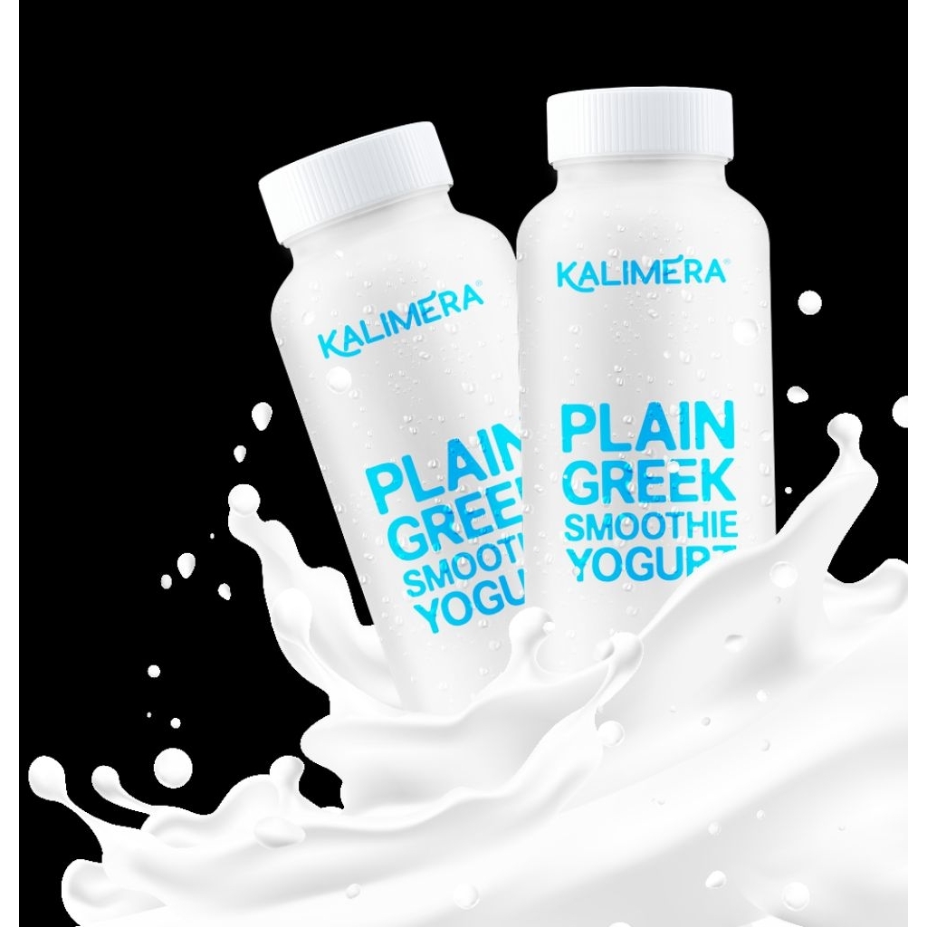 

Kalimera Smoothie Plain 250ml (10 pcs) LEBIH MURAH!