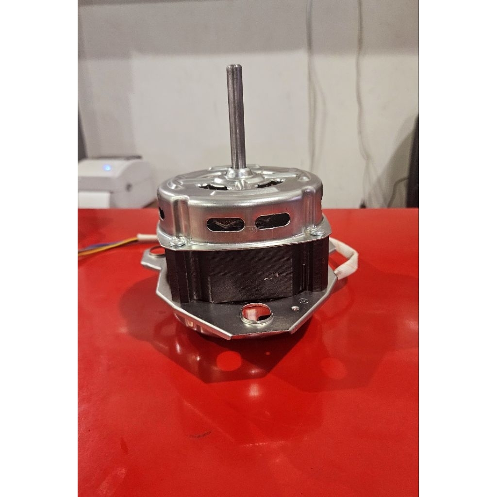 DINAMO WASH XD-150 ORIGINAL MESIN CUCI TABUNG 2 POLYTRON