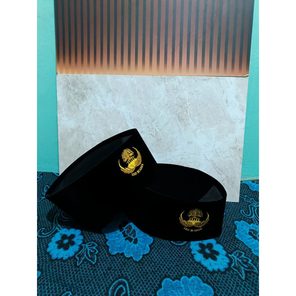 PECI SONGKOK KORPRI PNS *ABDI NEGARA*