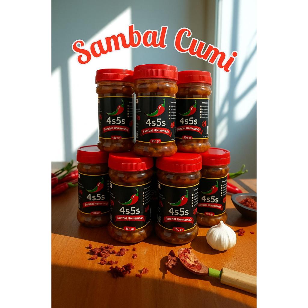 

Sambal Cumi 4s5s